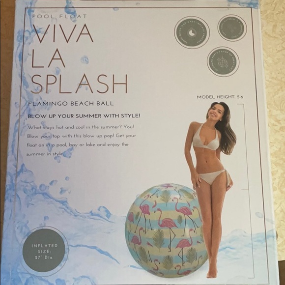 Other - Huge Beach ball